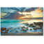 « ocean à motif », impression sur toile