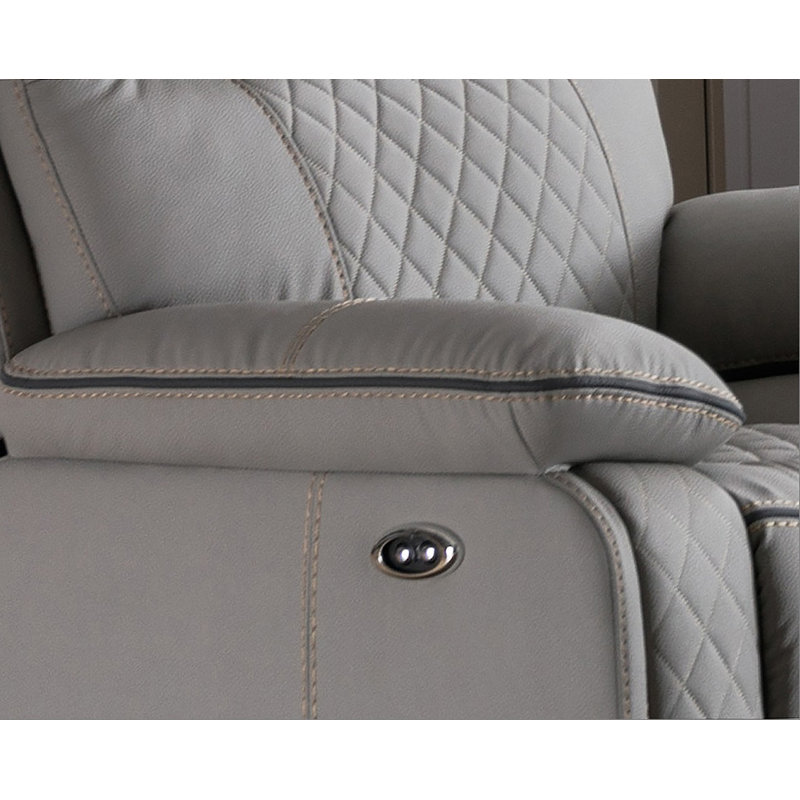 Chaise, gris