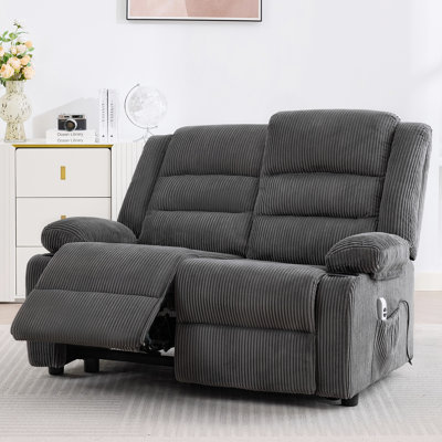 Fauteuil inclinable électrique 52 pouces