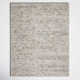Elle Handmade Flatweave Area Rug in Ivory / Multi
