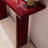 Nordic minimalist console table-1668894446