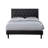 Cianciolo Upholstered Linen Wingback Bed-1431360549-1431360555
