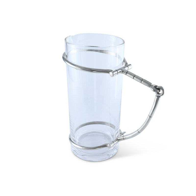 Equestrian Pitcher