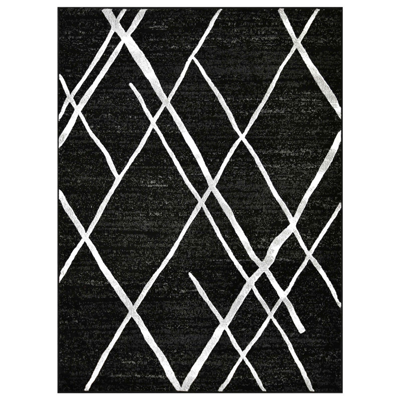 Aysia Indoor Rug, Rectangle 5'2.2" x 7'2"