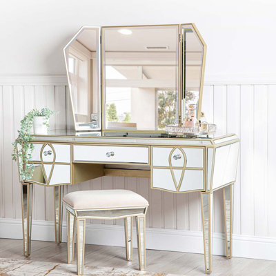 Schminktisch Tellier