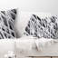  Coussin lombaire abstrait