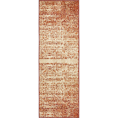 Abstract Area Rug
