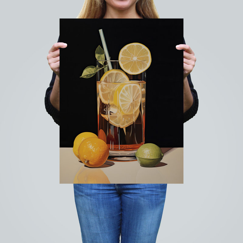 No Frame Print