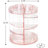 Sorbus Rotating Cosmetic Organizer-936837948