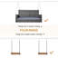 Portique de balançoire Outsunny-408215638