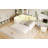 Upholstered  Platform Bed With USB Ports And LED Belt-626929888-626929918
