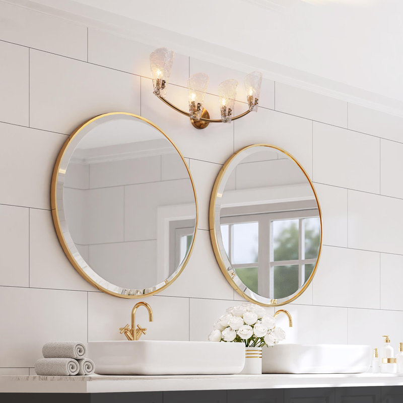 Jahkira 4 - Light Dimmable Vanity Light