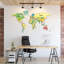 World Map - Political Map-1844856648