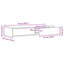 Bed Drawers - Made From Engineered Wood-485017832-485017837