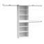 Organisateur de placard ClosetMaid Mosaics