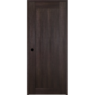 Porte standard lambrissée Avon