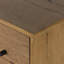 Eaton 3 - Drawer Nightstand-1824982306