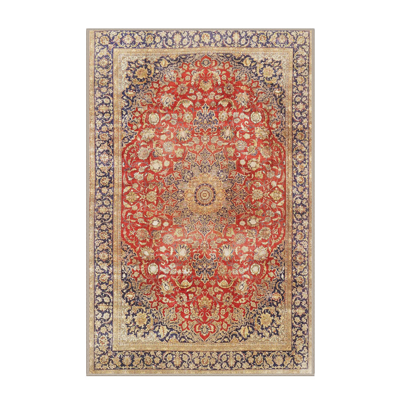 Daanyal Oriental Indoor Rug, Rectangle 8' x 10'