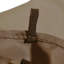17 Stories Dark Brown Polyester Side Wall for Gazebo