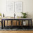 Cire Rectangular Dining Table-1501748569
