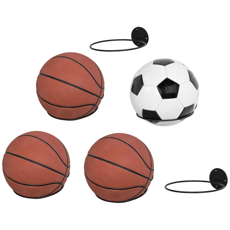 Bridgeman Metal Sports Rack