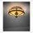 Jahyden Acrylic Semi Flush Mount