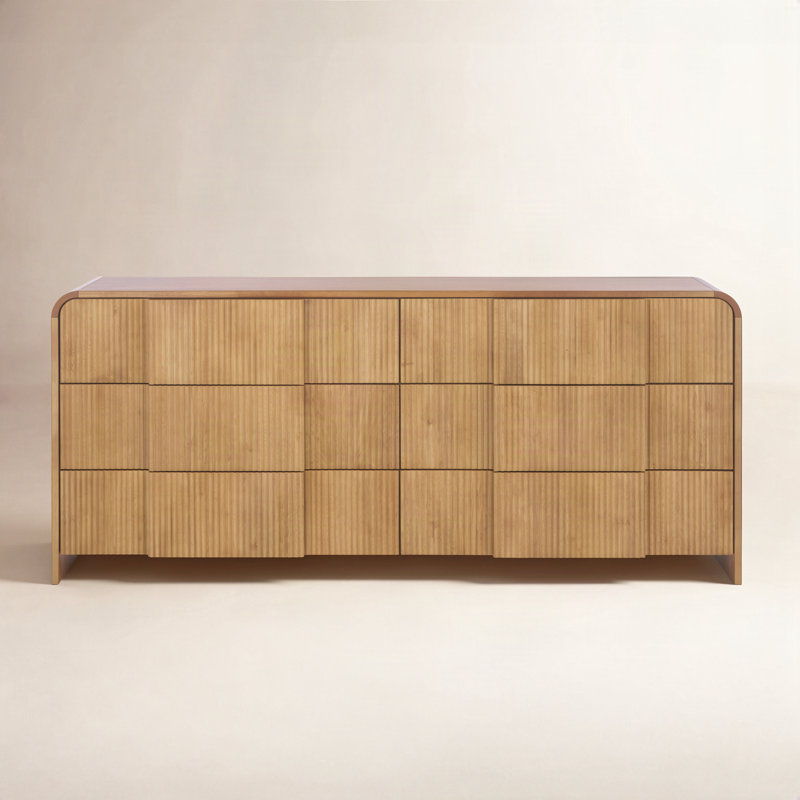 Commode Vitale, Naturel