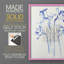 Inky Daffodils II, reproduction encadrée - bois massif-699688016-699688022