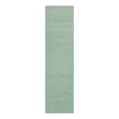 Traetyn Flatweave Wool Geometric Indoor Rug