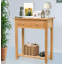 Farris 70cm Solid Wood Console Table