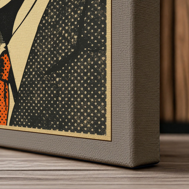 Print, 18x12 - 45.7 x 30.5 cm, Taupe Border