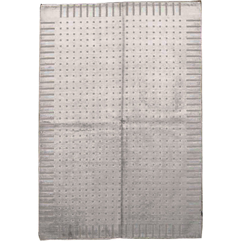 Hand Woven Geometric Area Rug