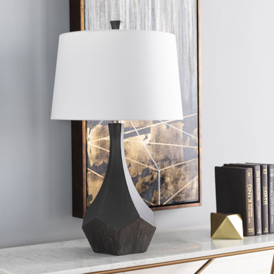 Skeffingt Resin Table Lamp