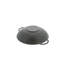 Staub Cast Iron 6-qt Wok with Lid - Graphite