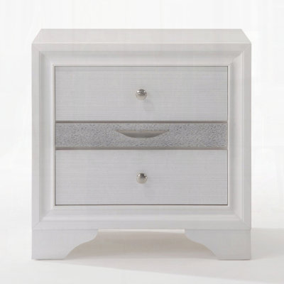 Table de chevet moderne pour chambre à coucher