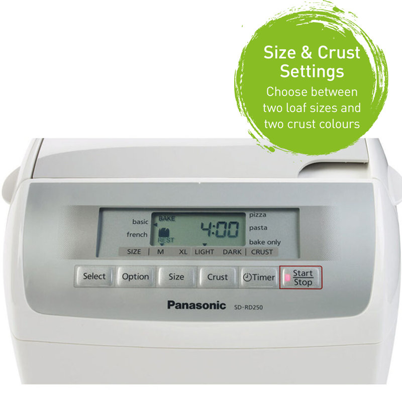 Panasonic Bread Maker