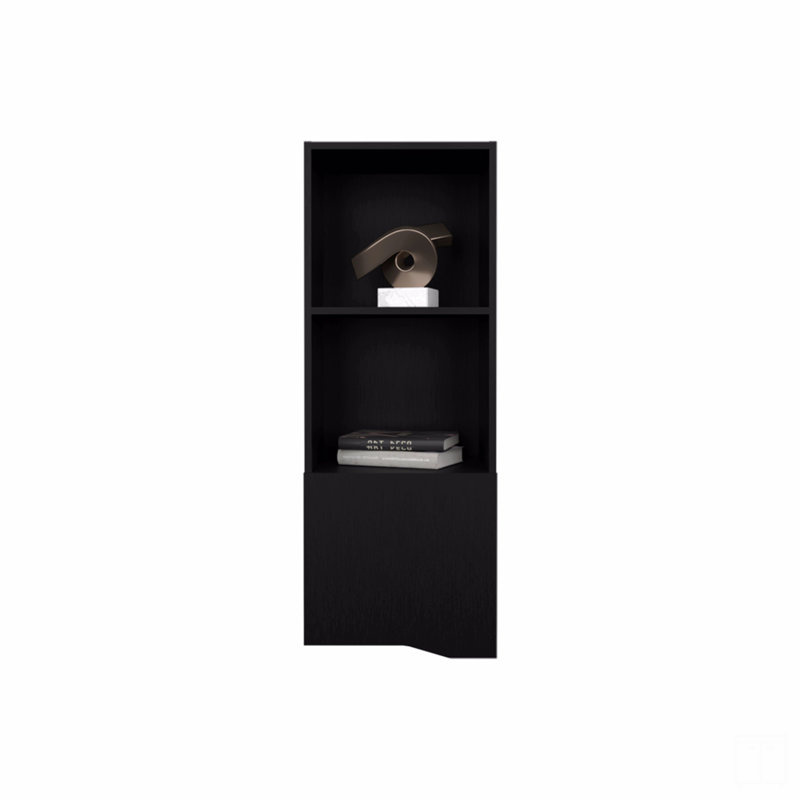 Armoire murale, Noir