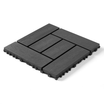 Carreaux de terrasse 12 po ZZ Style