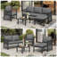 Patio Dining Set with