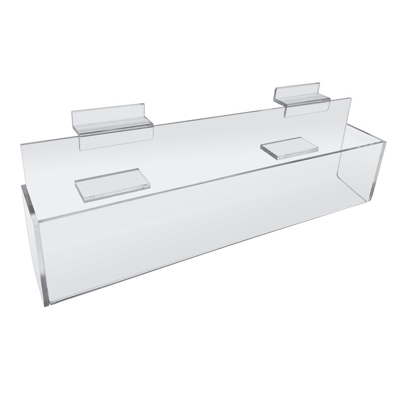 Papert Greeting Card Slatwall Display