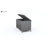 175 Gallon Large Outdoor Deck Box with Wheels-105449807-106256556