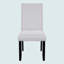 Ensemble de table de salle à manger 5 pièces 43 po et 4 chaises rembourrées-2076239199-2076239198