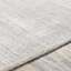 Tapis gris clair touffeté à la main Munana-43495911