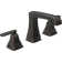 Ashlyn Widespread Bathroom Faucet 3 Hole, 2-handle Bathroom Sink Faucet with Drain Assembly