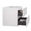 Armoire murale avec deux tiroirs-1113407954