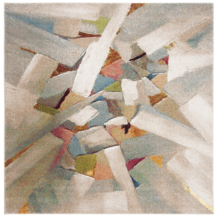 Asumi Abstract Indoor Rug