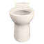 Cuvette de toilette ronde Cadet Pro-136330870
