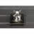 Kingston Brass Single-Handle Wall Mount Three-Way Diverter Valve with Trim Kit-40697722