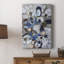 Santa Cruz Beach Stones - reproduction sur toile tendue-1605477764