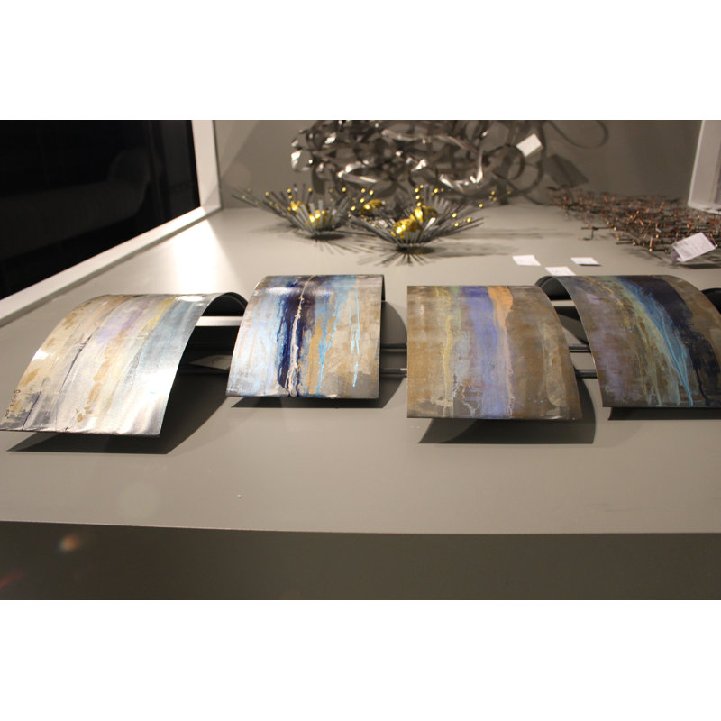 Handmade Metal Wall Decor